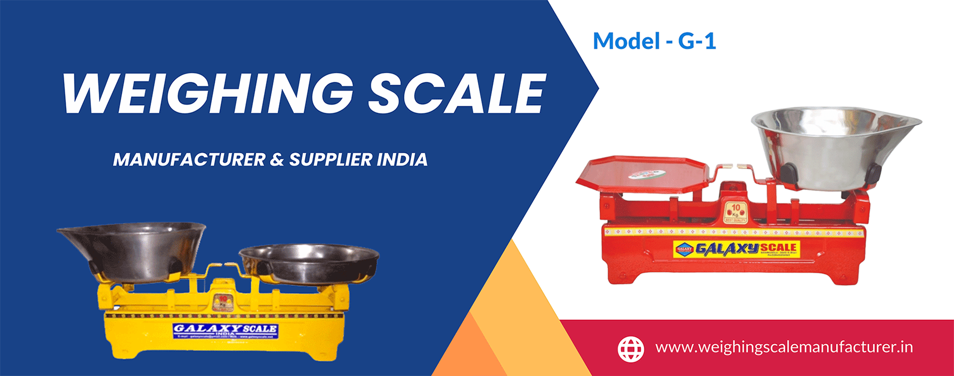 Weighing Scale Manufacturers india