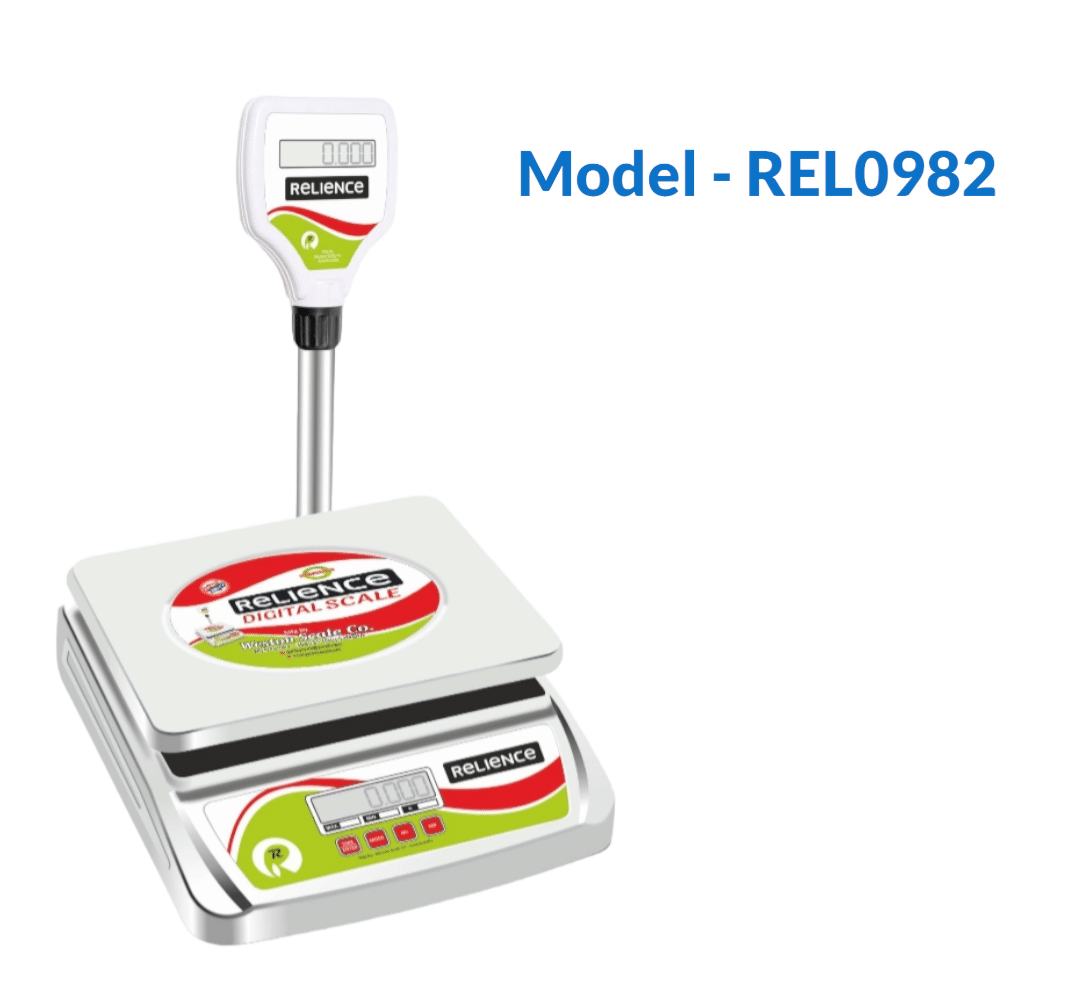 Electronic Weighing Scale
