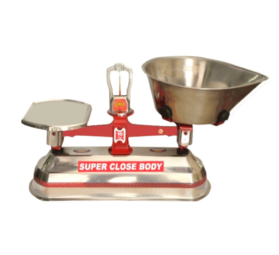 Mechanical Weighing Scale