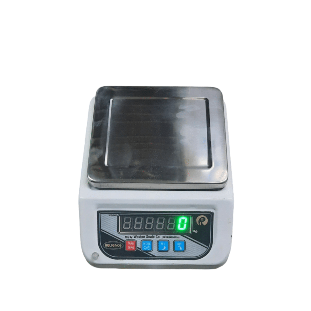 Table Top Scale manufacturer in India
