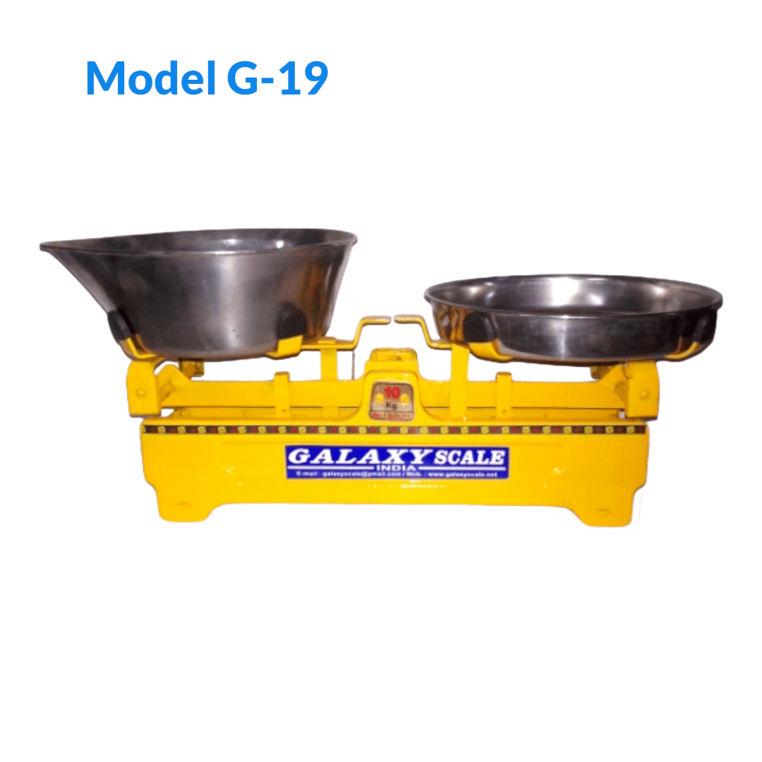 Weighing Machines in Ahmedabad